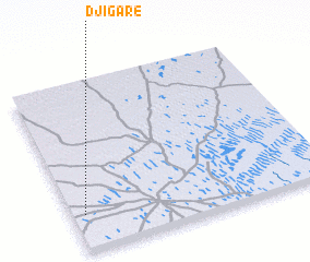 3d view of Djigaré