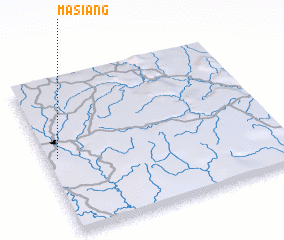 3d view of Masiang