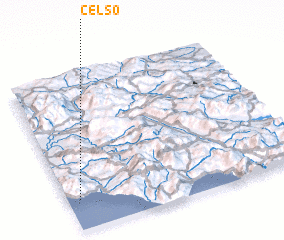 3d view of Celso