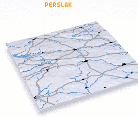 3d view of Peršlák