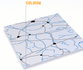 3d view of Sulików
