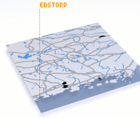 3d view of Edstorp