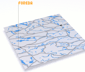 3d view of Föreda