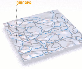 3d view of Quicara
