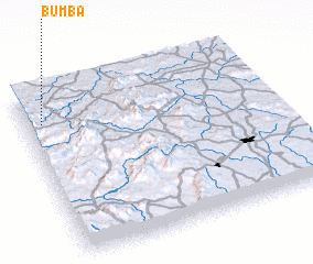 3d view of Bumba