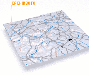 3d view of Cachimboto