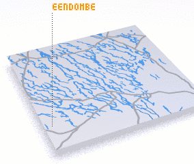 3d view of Eendombe