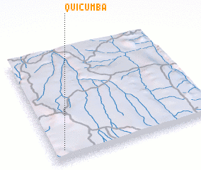 3d view of Quicumba