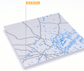 3d view of Rokoum