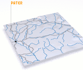 3d view of Patér