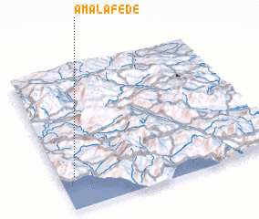 3d view of Amalafede