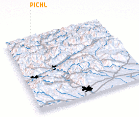 3d view of Pichl