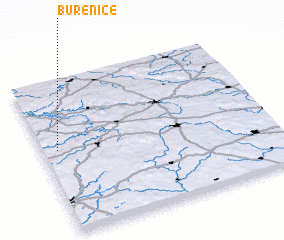 3d view of Buřenice