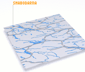 3d view of Småbodarna