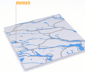 3d view of Inviken