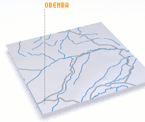 3d view of Obemba