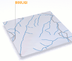 3d view of Bouligi