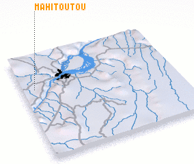 3d view of Mahitoutou