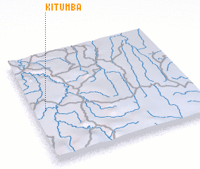 3d view of Kitumba