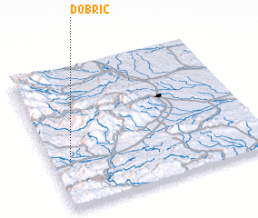 3d view of Dobrič