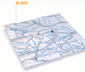 3d view of Mlake