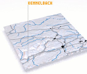 3d view of Kemmelbach