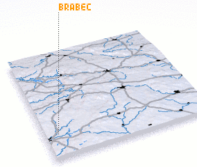 3d view of Brabec