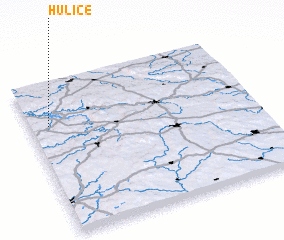 3d view of Hulice