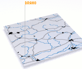 3d view of Draho