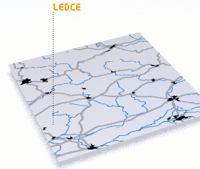 3d view of Ledce