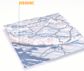 3d view of Vidovac