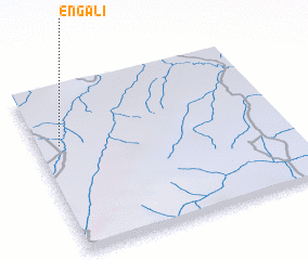 3d view of Engali
