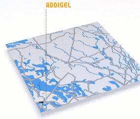 3d view of Addigel