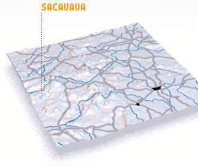 3d view of Sacauaua