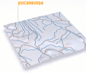 3d view of Quicambunda