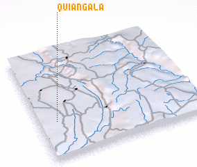 3d view of Quiangala