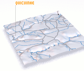 3d view of Quicuinhe