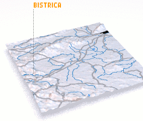 3d view of Bistrica