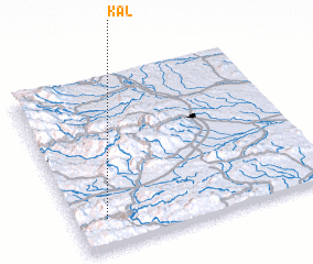 3d view of Kal