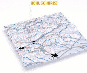 3d view of Kohlschwarz