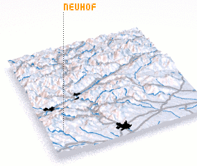 3d view of Neuhof