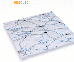 3d view of Onšovec