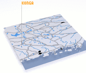 3d view of Konga