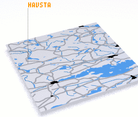 3d view of Havsta