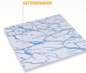 3d view of Säterbodarna