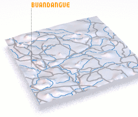 3d view of Buandangue