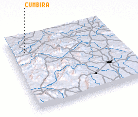 3d view of Cumbira