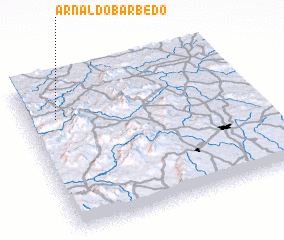 3d view of Arnaldo Barbedo