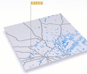 3d view of Karka