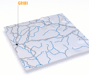 3d view of Gribi